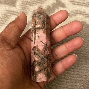 Rhodonite Tower